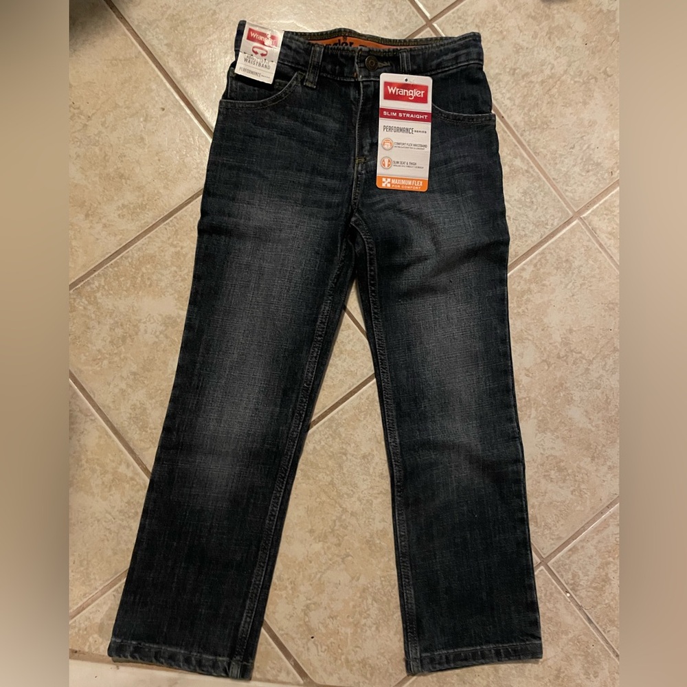 Wrangler Jeans, New